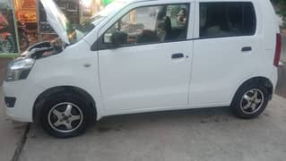 Suzuki Wagon R 2021