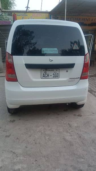 Suzuki Wagon R 2021 9