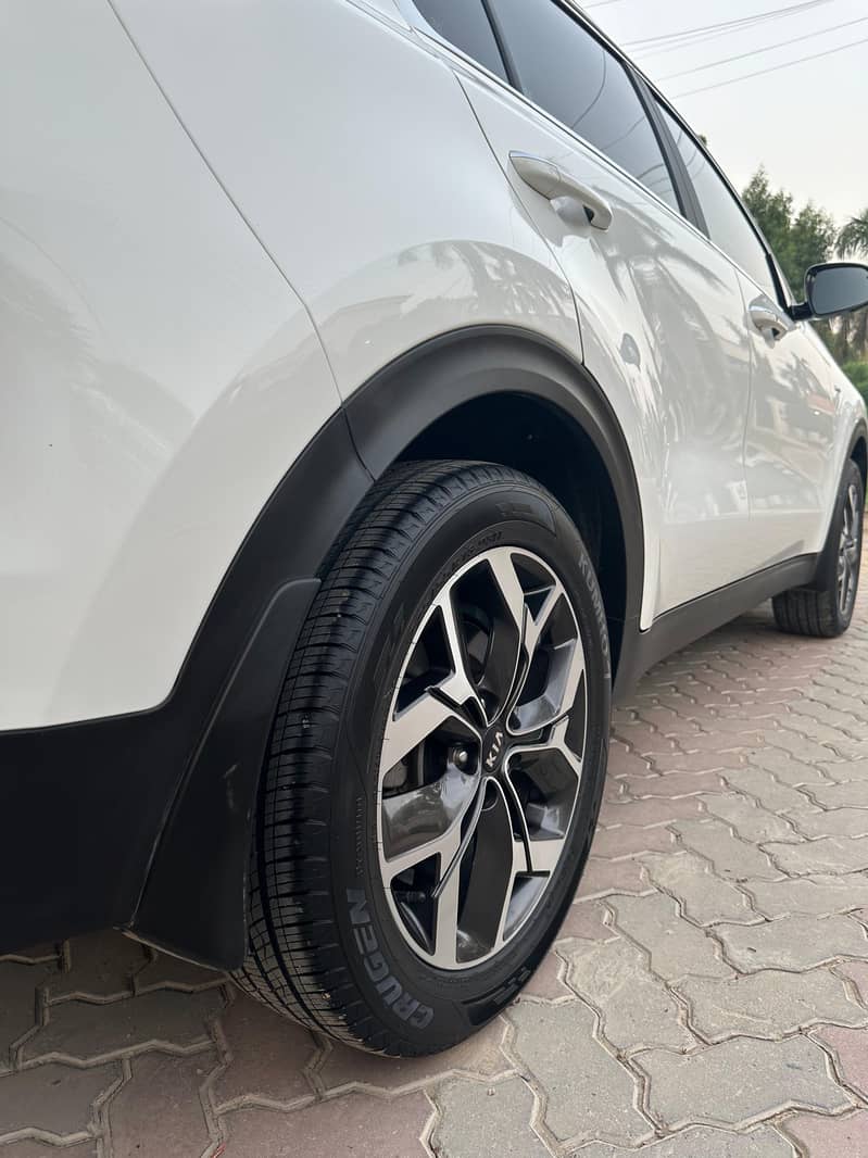 KIA Sportage 2021 new 3