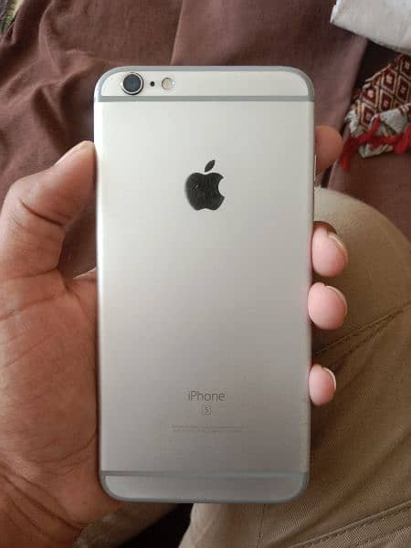 Iphone 6s plus PTA 3