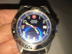 SWISS MILITARY WATCH