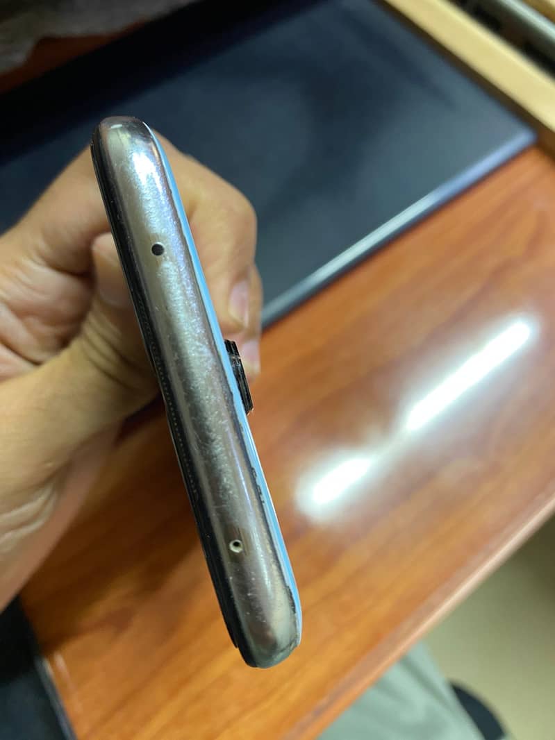 Redmi Note 8 pro 6GB/128GB pTa BloCk 4