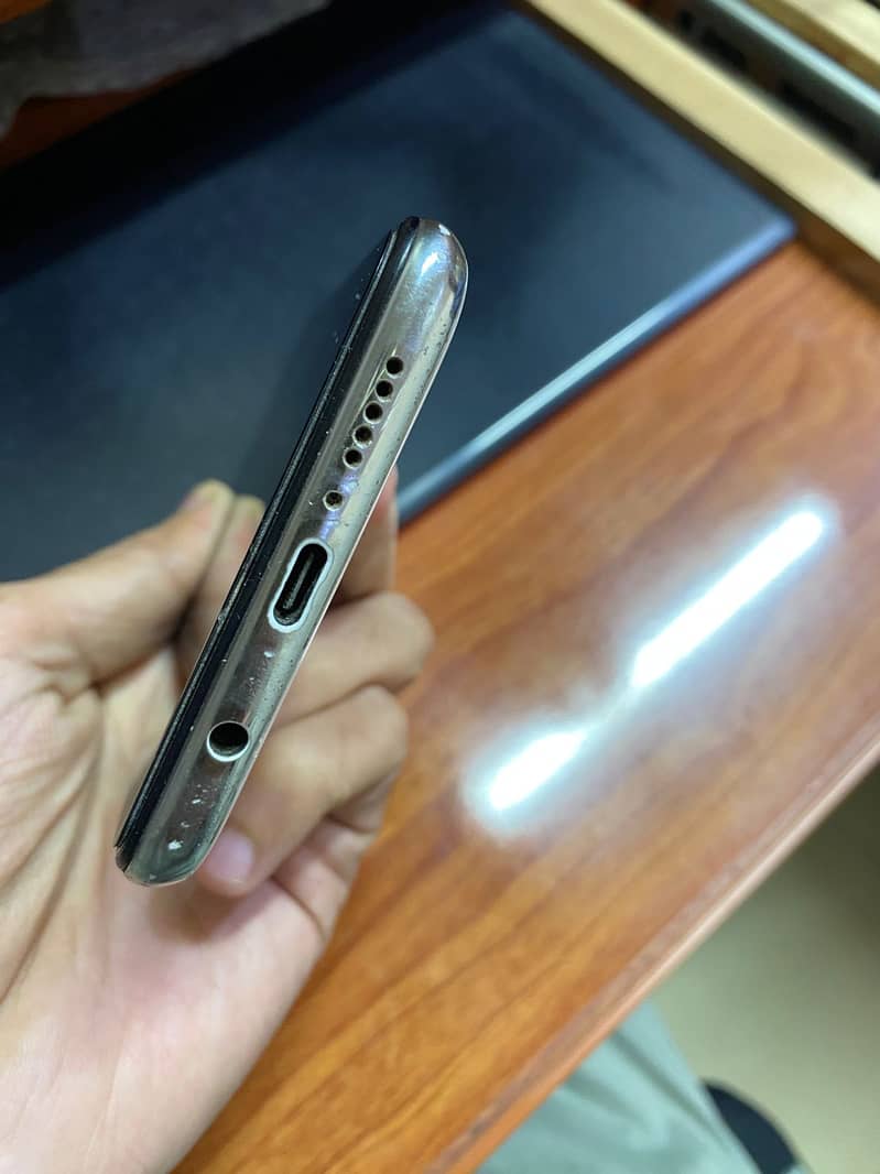 Redmi Note 8 pro 6GB/128GB pTa BloCk 5