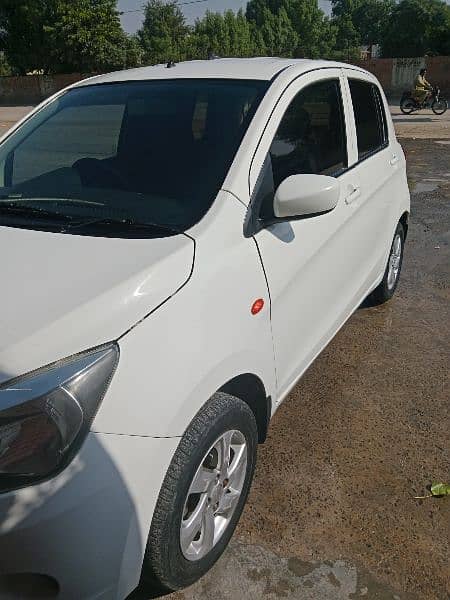 Suzuki Cultus VXL 2020 1