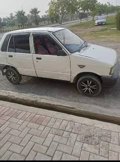 Suzuki Mehran VX 2004