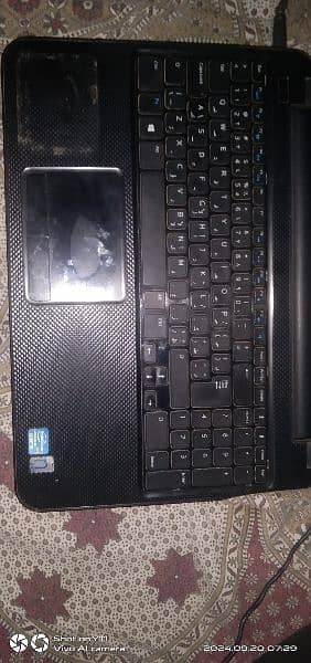 DELL INSPIRON 3521 CORE I3 3RD GEN 4GB RAM 500GB HARD 4