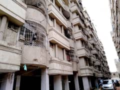 A Well Designed Prime Location Flat Is Up For sale In An Ideal Location In Gulshan-e-Iqbal Town