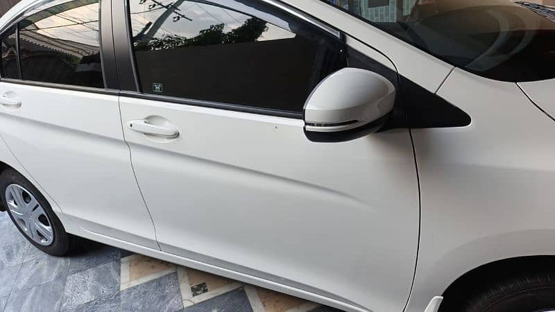 Honda City IVTEC 2024 1