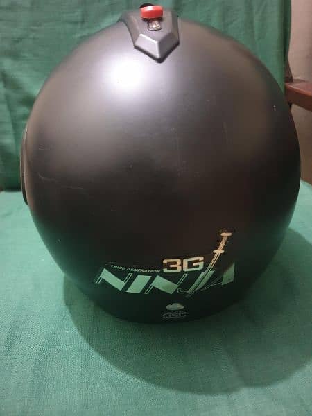 studds ninja 3g helmet Honda Suzuki Yamaha 3