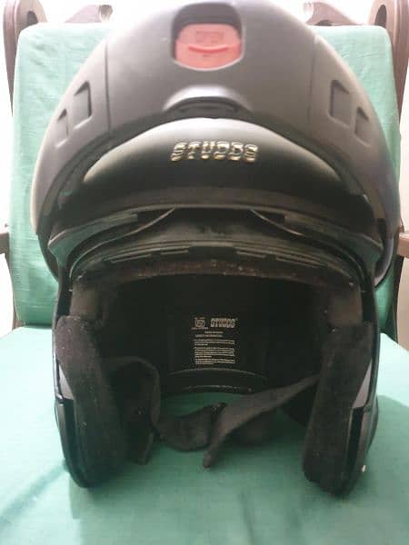 studds ninja 3g helmet Honda Suzuki Yamaha 4