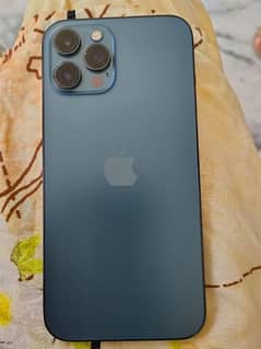 iPhone 12 Pro Max non PTA with box 256 gb