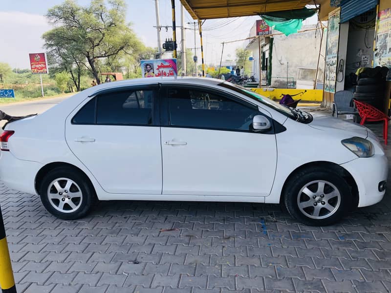 Toyota Belta 2010 Japanese Automatic 0