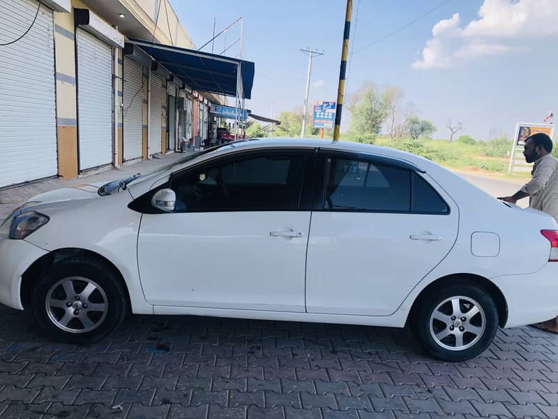 Toyota Belta 2010 Japanese Automatic 1