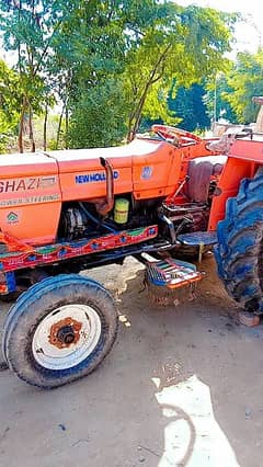 Ghazi Tractor 2008