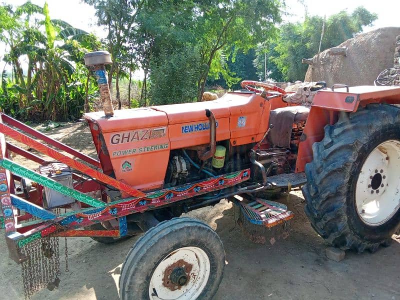 Ghazi Tractor 2008 1