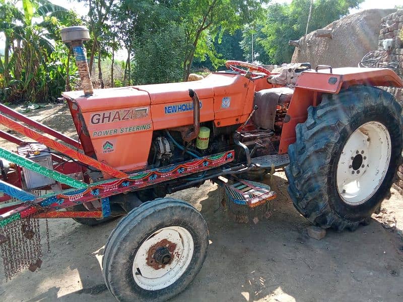 Ghazi Tractor 2008 3