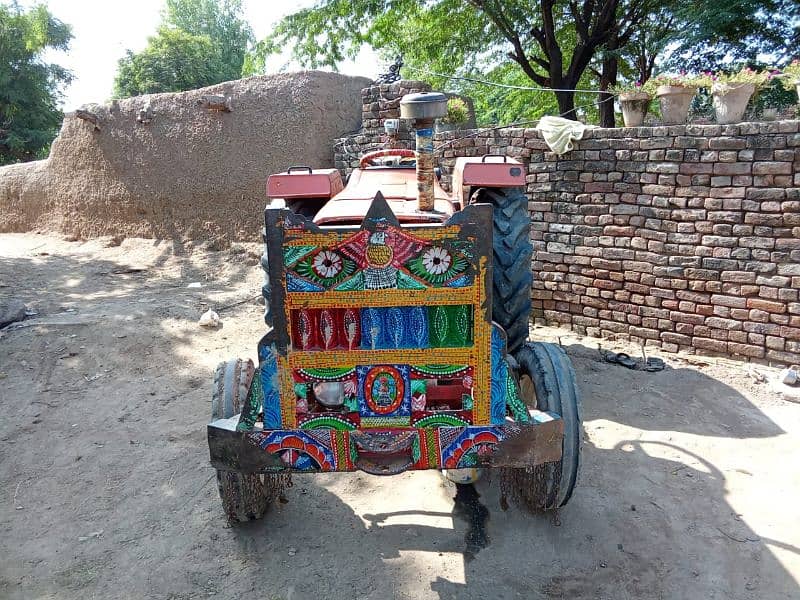 Ghazi Tractor 2008 5