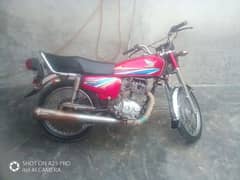 Honda125