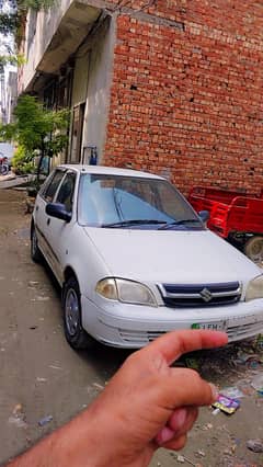 Suzuki Cultus efi betar core santro mehran alto