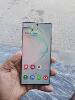 SAMSUNG NOTE 10 PLUS