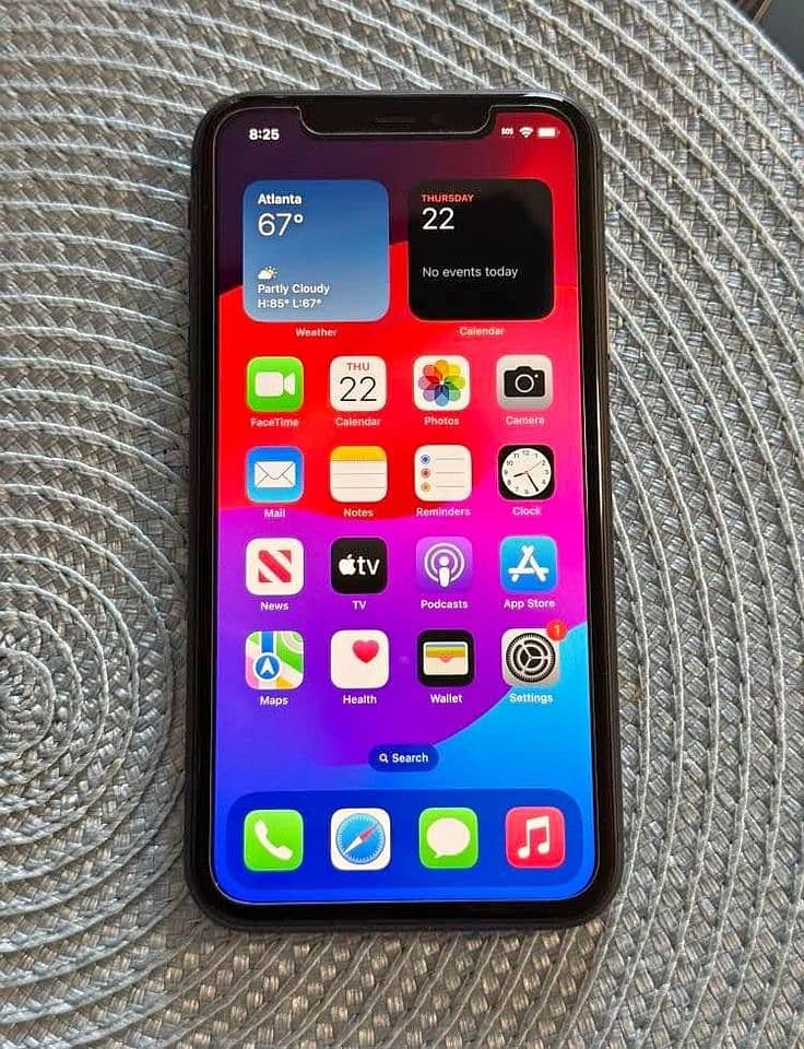 iPhone 11 64gb 0