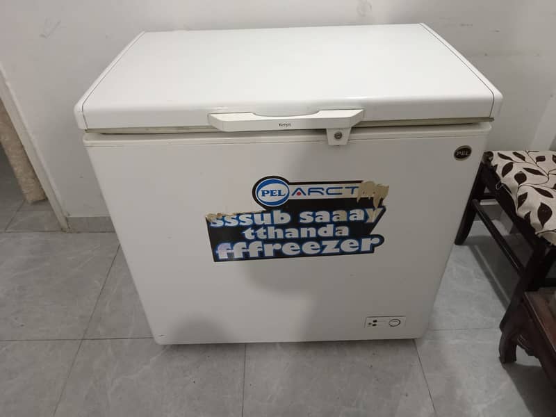 I want to sell my Pel Single Door Freezer 0