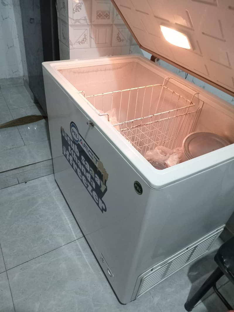 I want to sell my Pel Single Door Freezer 2