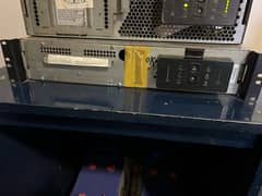 SUA1500RMI2U APC UPS 980W and 1500VA