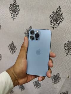 • iPhone 13 Pro Max 128gb Official Mercentile PTA 0