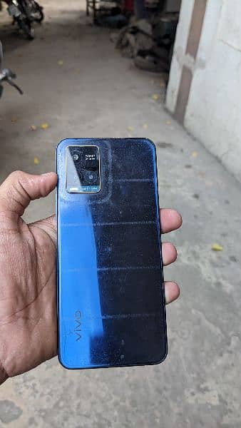 vivo y21t 4/128 1