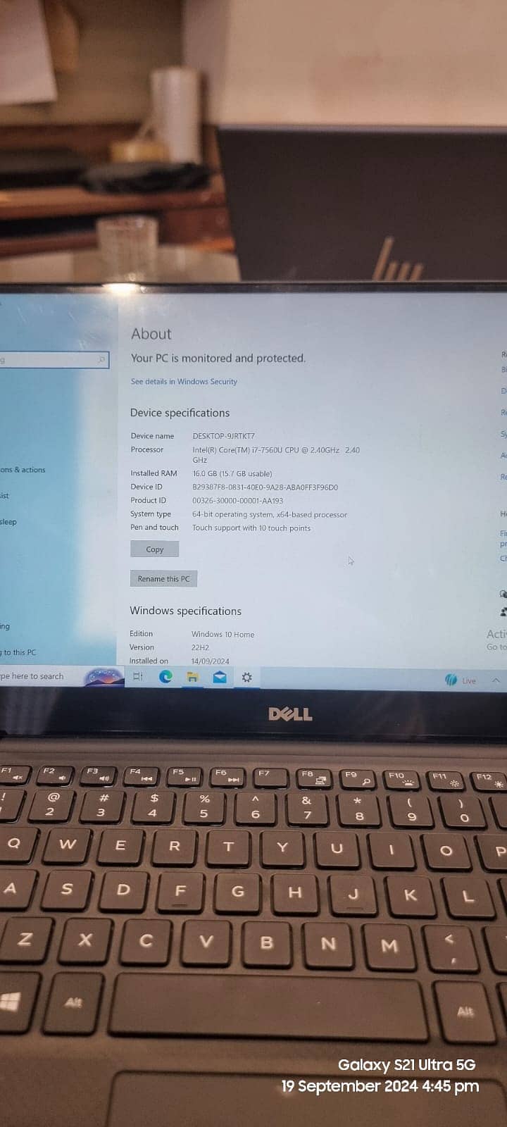 Dell XPS 13 3