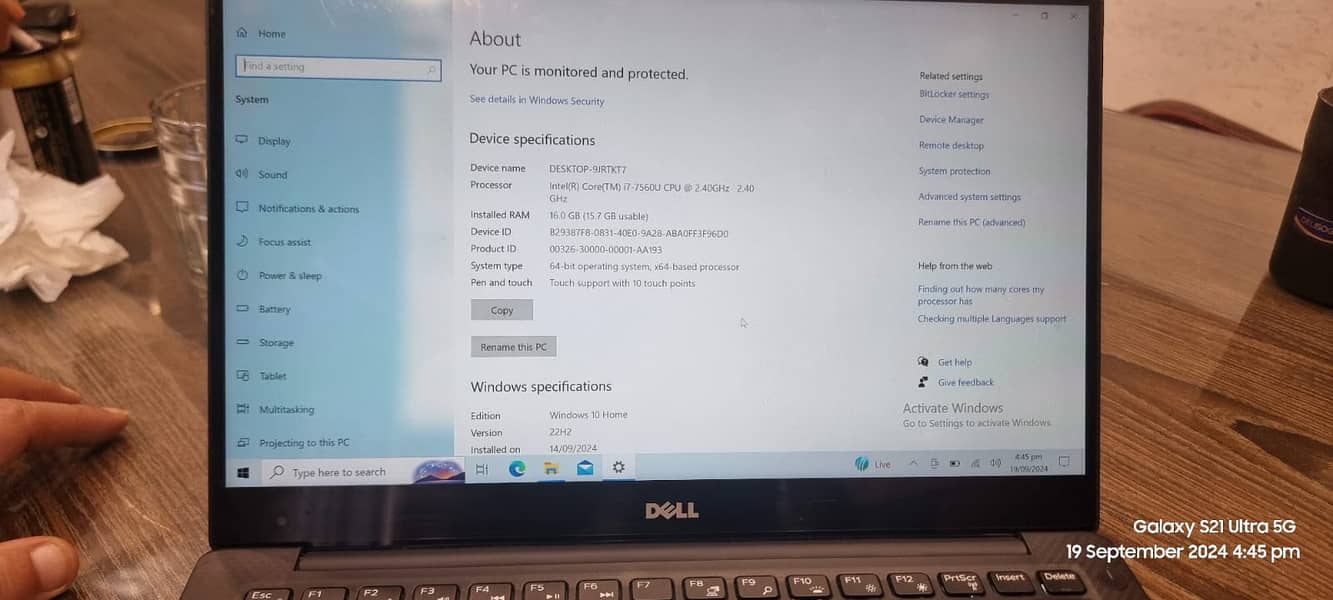 Dell XPS 13 4