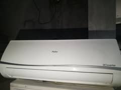 DC. inverter Hair 1.5ton bilkull new hai