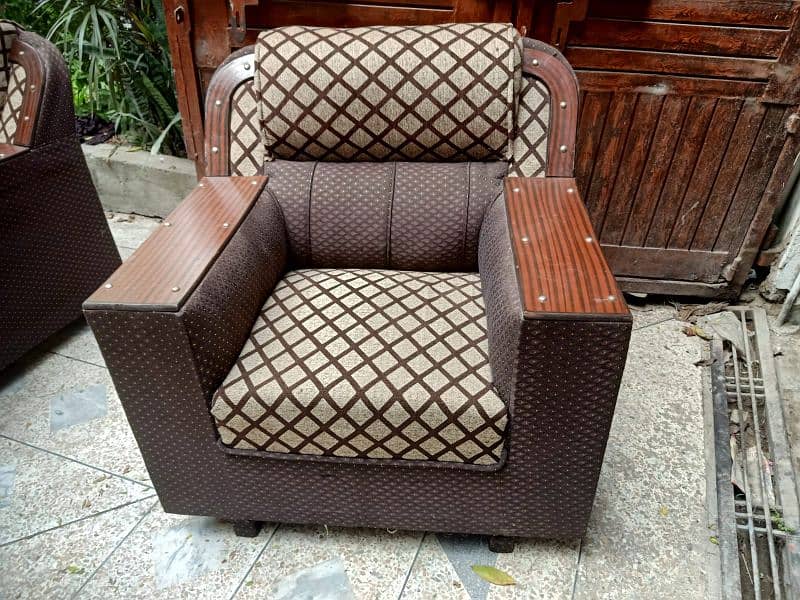 Sofa Set for sale 1