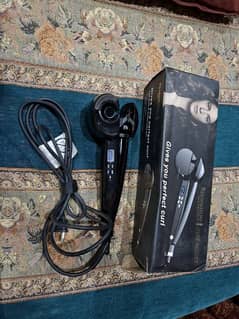 Remington Auto Hair Curler