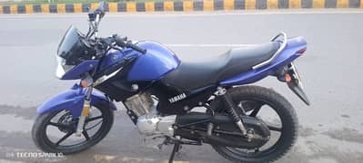 Yamaha YBR 125 2020 model