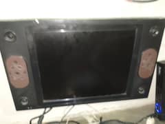 LCD tv 19 inches condition 10 by 8