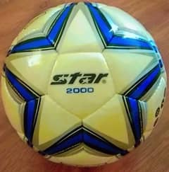 Star Football for Sale best quality Hand Made