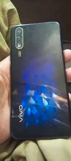 Vivo S1 4+128gb Full Box original set