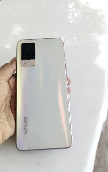 Vivo v21 5