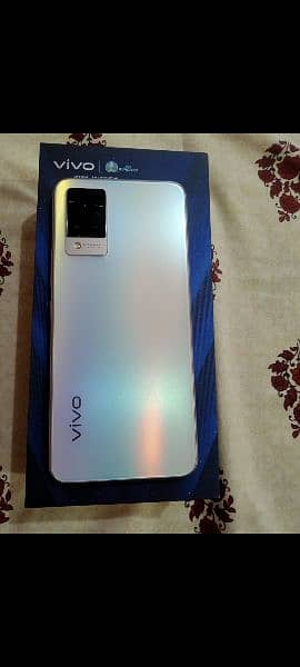 Vivo v21 7