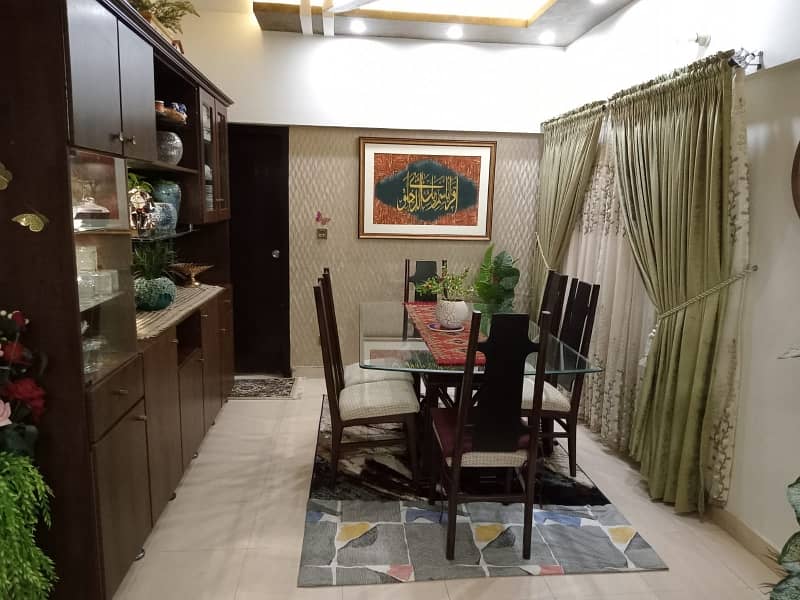 2nd Floor 1700 Square Feet House For sale In Gulshan-e-Iqbal - Block 13/D-1 Karachi 11