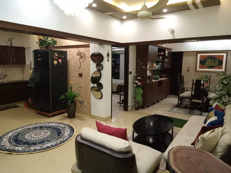 2nd Floor 1700 Square Feet House For sale In Gulshan-e-Iqbal - Block 13/D-1 Karachi 18