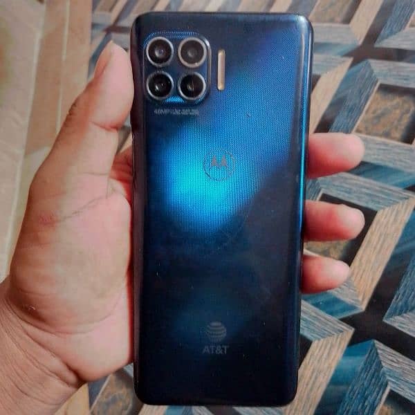 Motorola one 5g 1