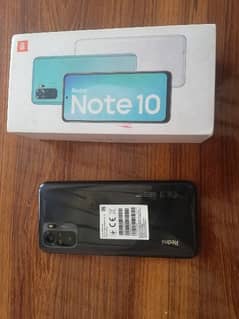 Redmi note 10