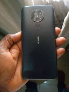 Nokia 5.3 with box charger 4/64gb lush condition