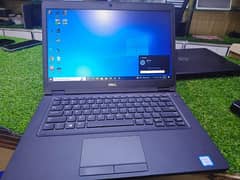 Dell latitude 5490 core i7 7th generation