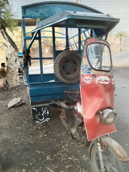 back gear loader rickshaw 03039447502 4