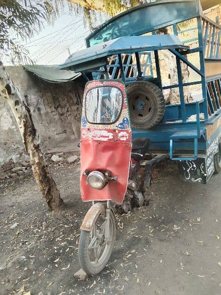 back gear loader rickshaw 03039447502 5