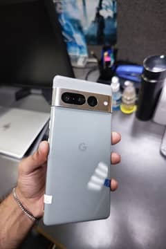 Google pixel 7 pro (PTA APPROVED) 0